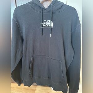The North Face Black Logo Pullover Hoodie